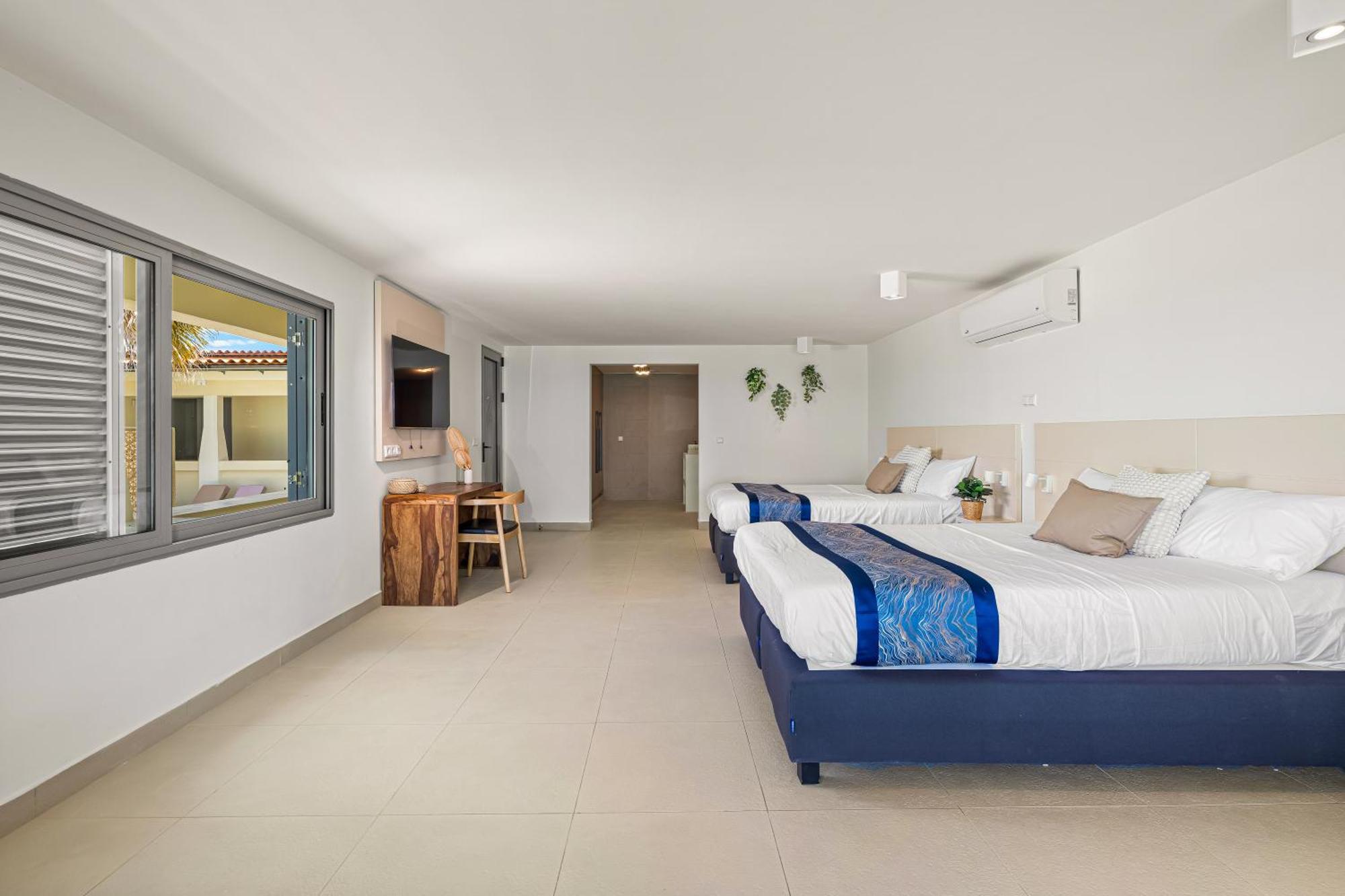 Boutique Hotel Bougainvillea คราเลนไดค์ ภายนอก รูปภาพ