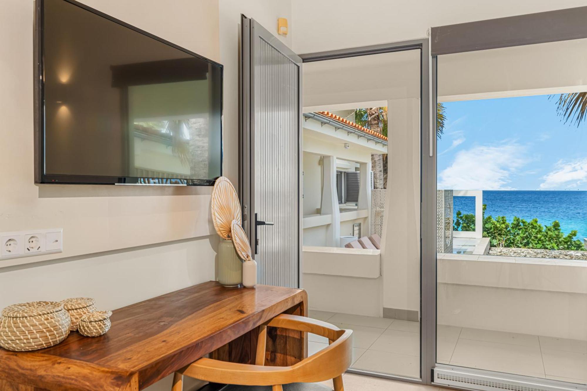 Boutique Hotel Bougainvillea คราเลนไดค์ ภายนอก รูปภาพ