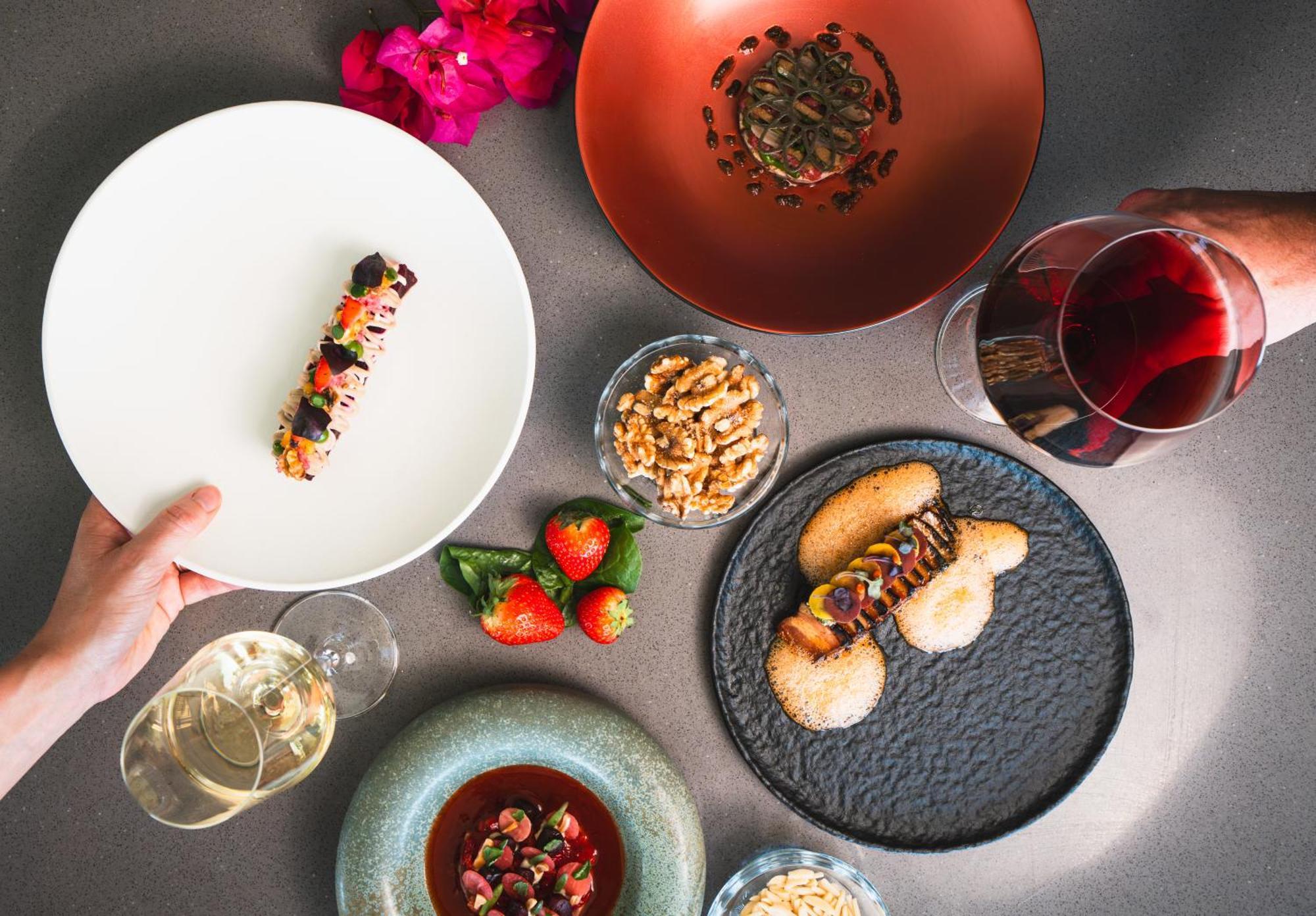 Boutique Hotel Bougainvillea คราเลนไดค์ ภายนอก รูปภาพ